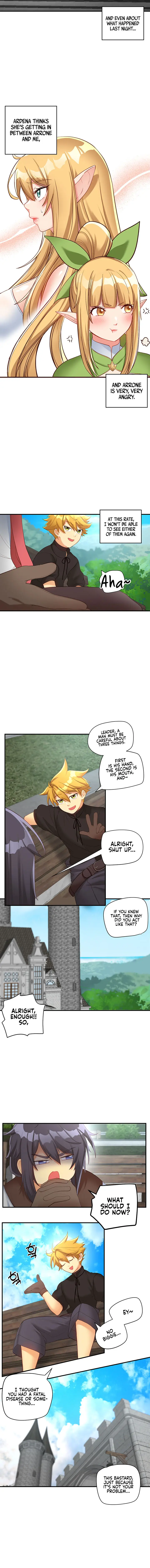 Slave Knight Of The Elf Chapter 37 - Page 8