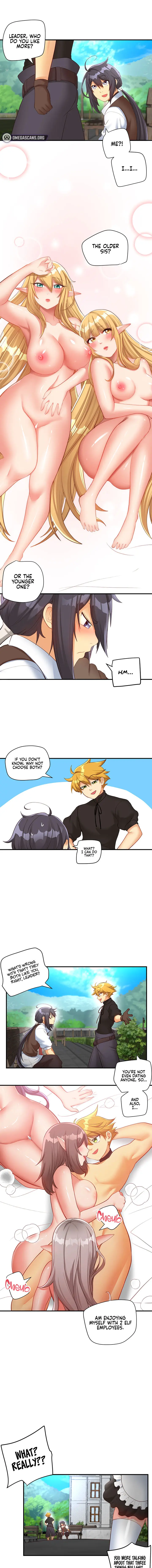 Slave Knight Of The Elf Chapter 37 - Page 9