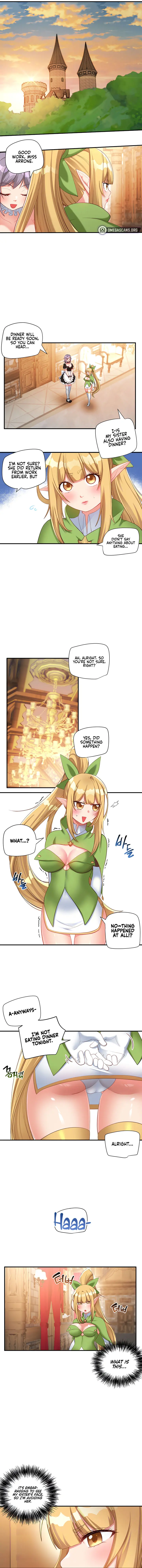 Slave Knight Of The Elf Chapter 38 - Page 2