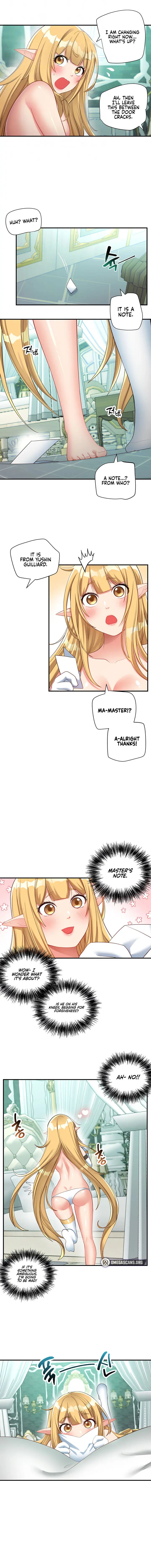 Slave Knight Of The Elf Chapter 38 - Page 5