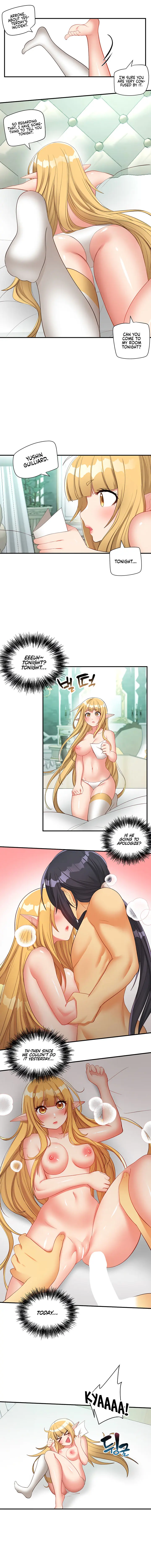 Slave Knight Of The Elf Chapter 38 - Page 6