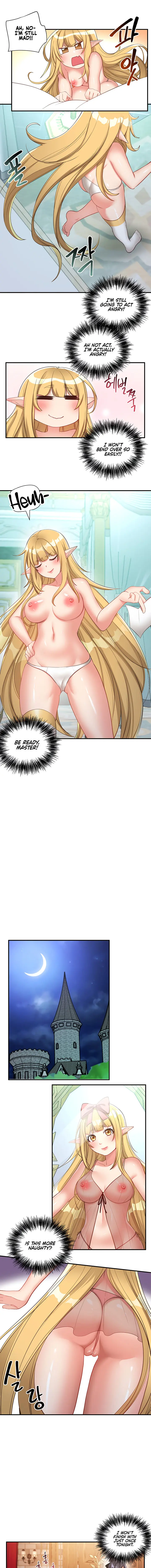 Slave Knight Of The Elf Chapter 38 - Page 7