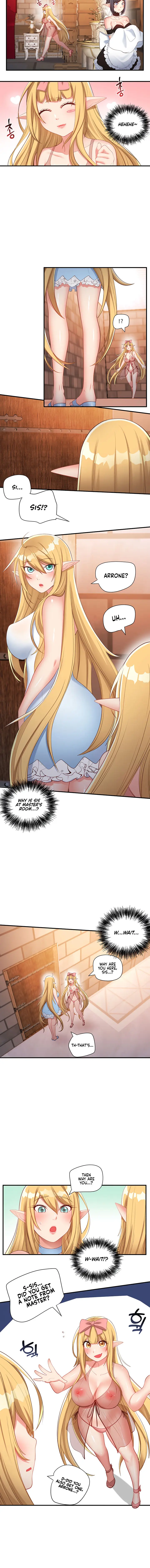 Slave Knight Of The Elf Chapter 38 - Page 8