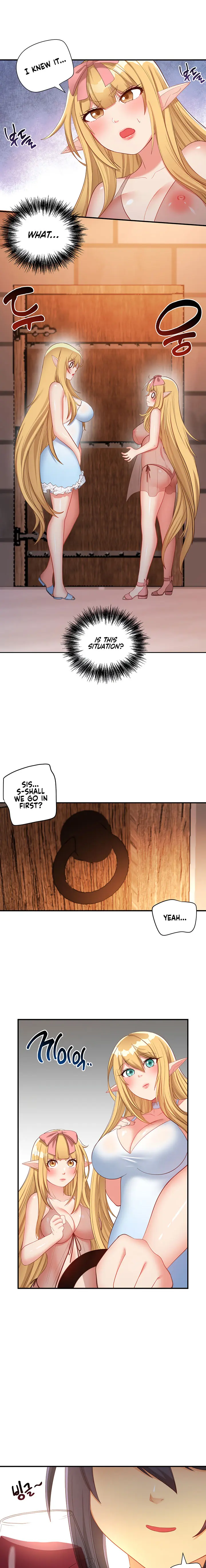 Slave Knight Of The Elf Chapter 38 - Page 9