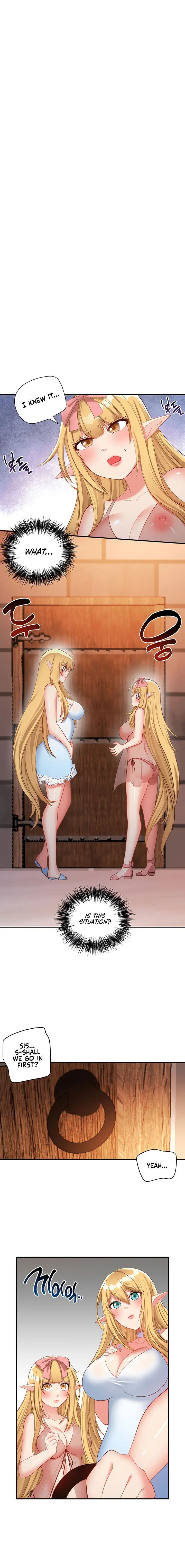 Slave Knight Of The Elf Chapter 39 - Page 1