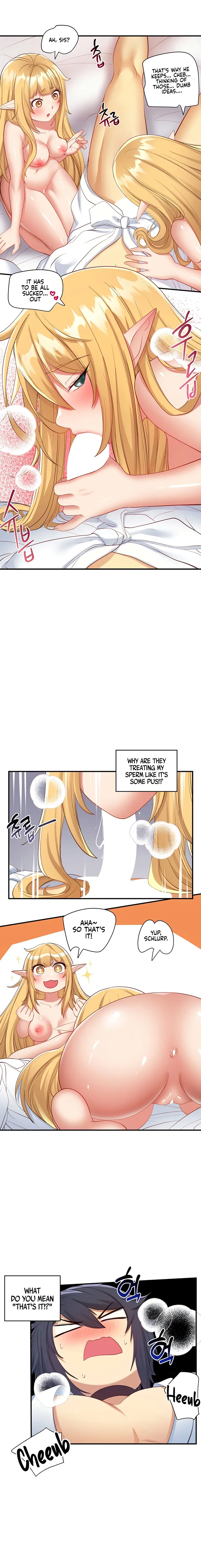 Slave Knight Of The Elf Chapter 39 - Page 10