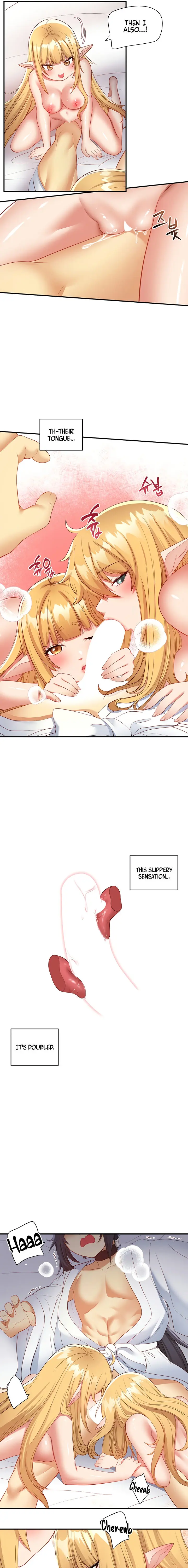 Slave Knight Of The Elf Chapter 39 - Page 11