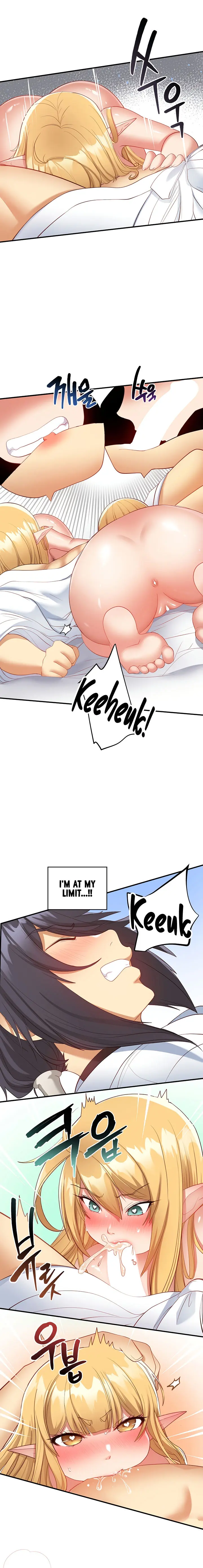 Slave Knight Of The Elf Chapter 39 - Page 13