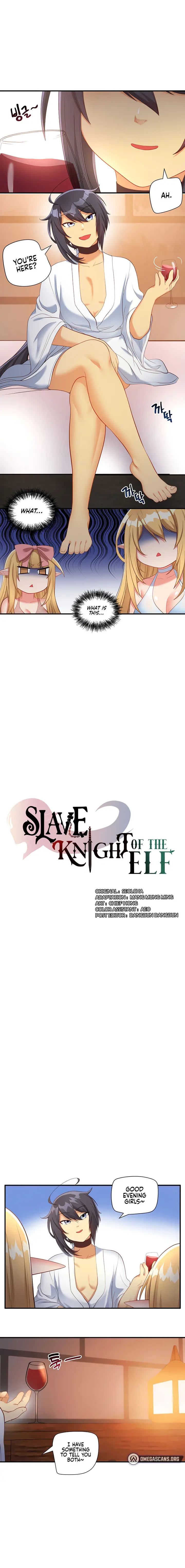 Slave Knight Of The Elf Chapter 39 - Page 2