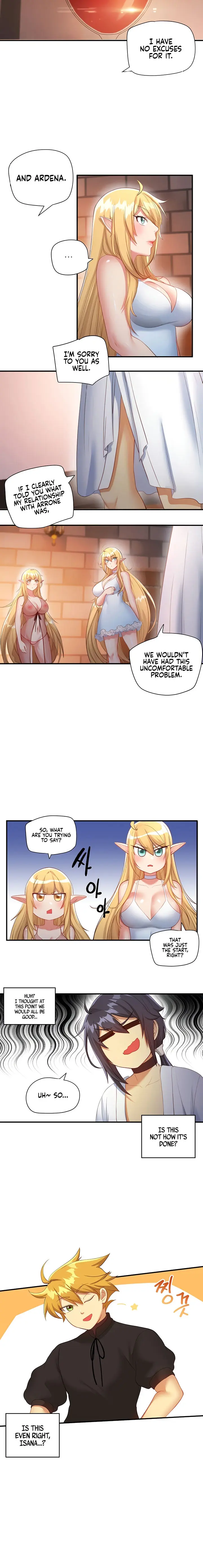 Slave Knight Of The Elf Chapter 39 - Page 4
