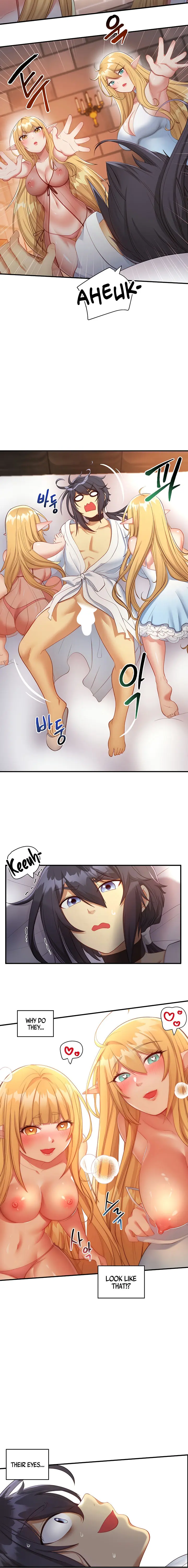 Slave Knight Of The Elf Chapter 39 - Page 8