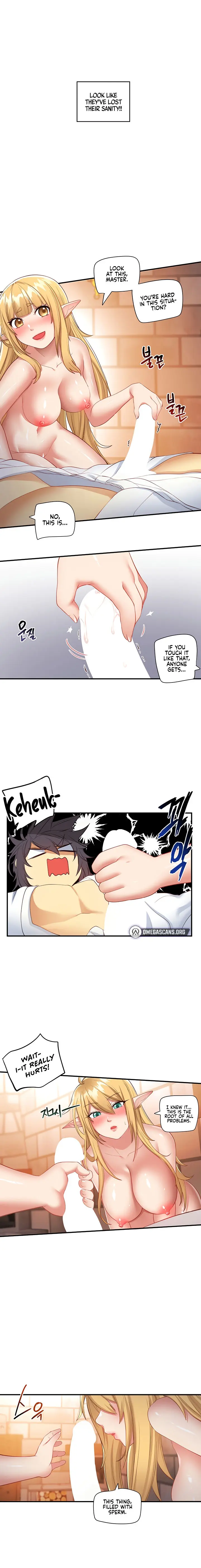 Slave Knight Of The Elf Chapter 39 - Page 9