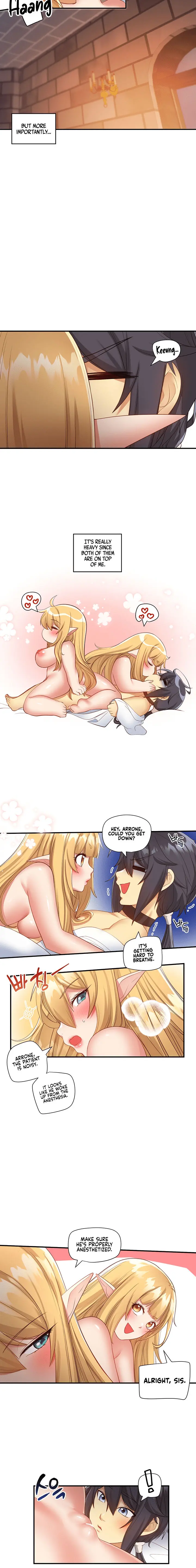 Slave Knight Of The Elf Chapter 40 - Page 10