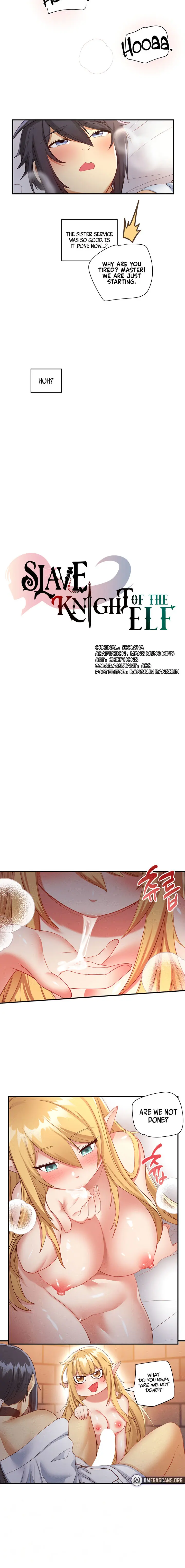 Slave Knight Of The Elf Chapter 40 - Page 2