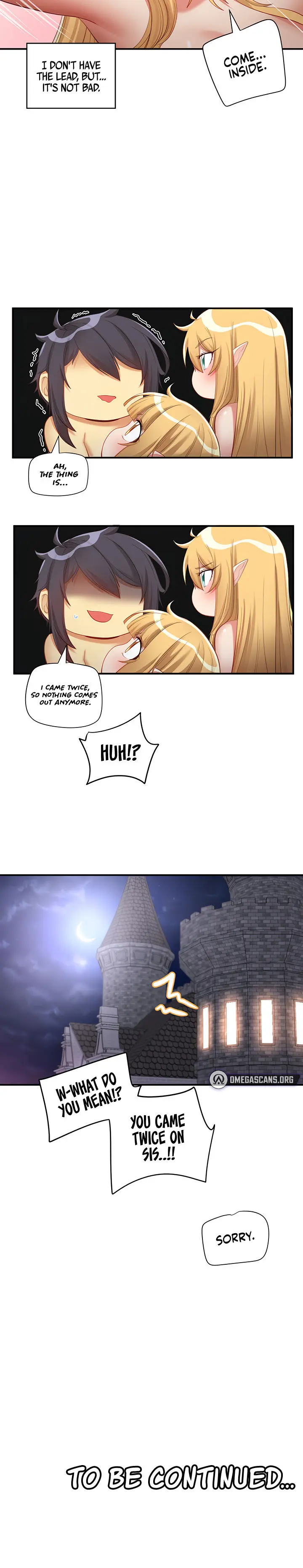Slave Knight Of The Elf Chapter 41 - Page 10