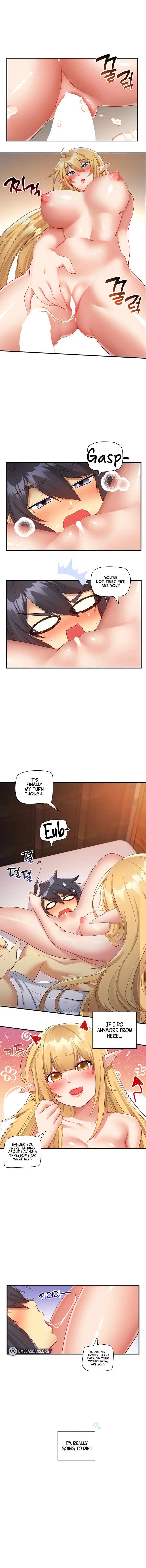Slave Knight Of The Elf Chapter 41 - Page 2