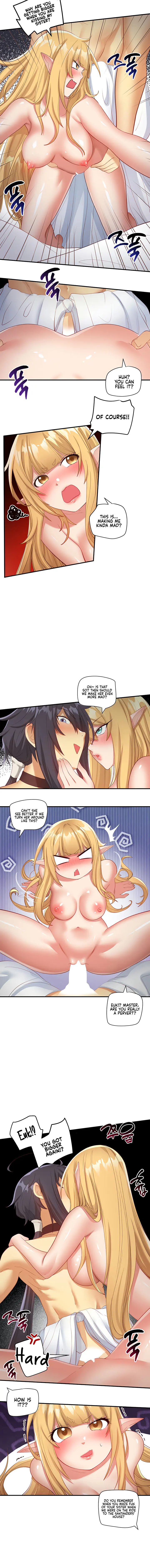Slave Knight Of The Elf Chapter 41 - Page 8