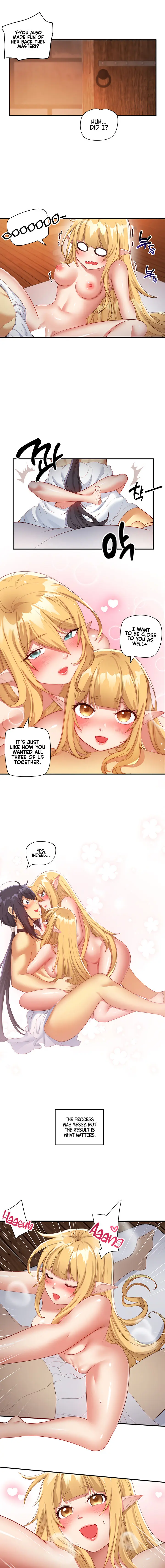 Slave Knight Of The Elf Chapter 41 - Page 9