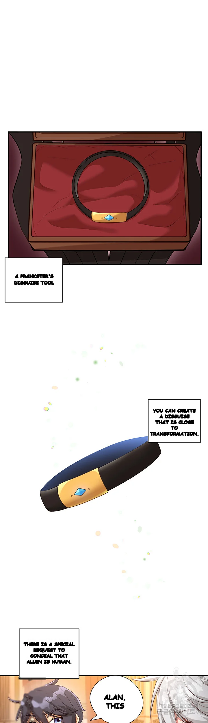 Slave Knight Of The Elf Chapter 45 - Page 11