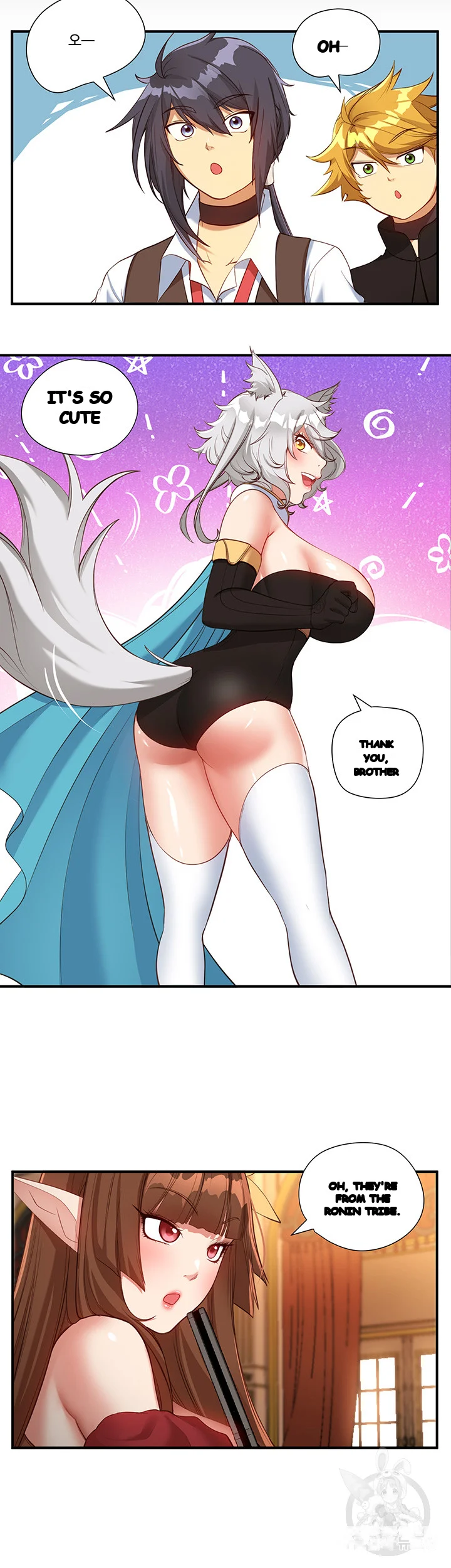 Slave Knight Of The Elf Chapter 45 - Page 16