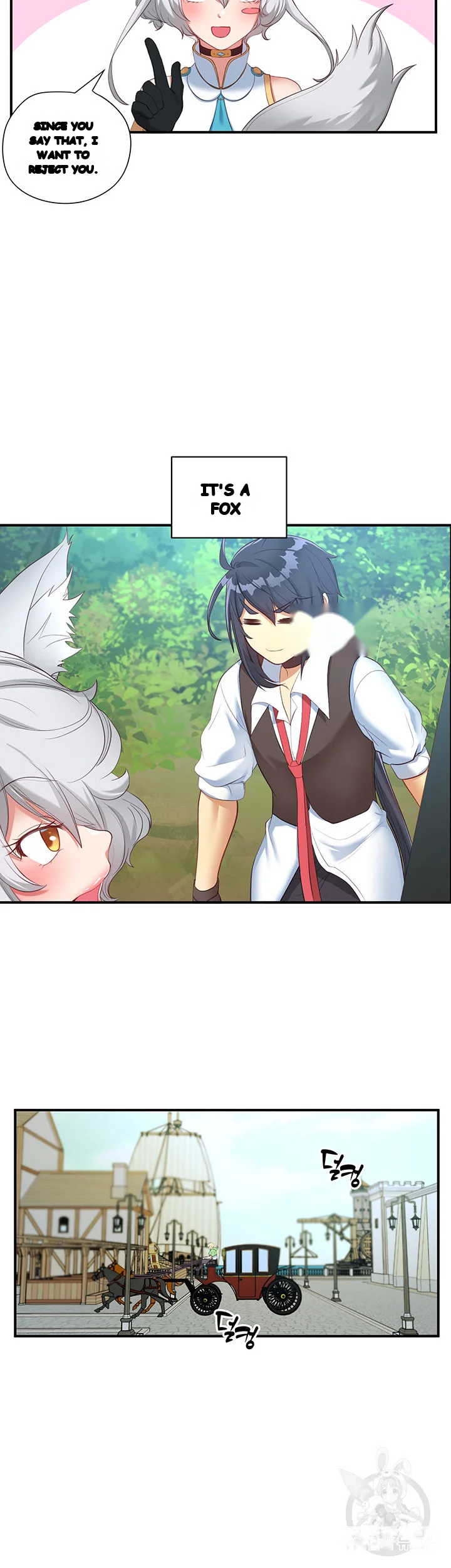 Slave Knight Of The Elf Chapter 45 - Page 25