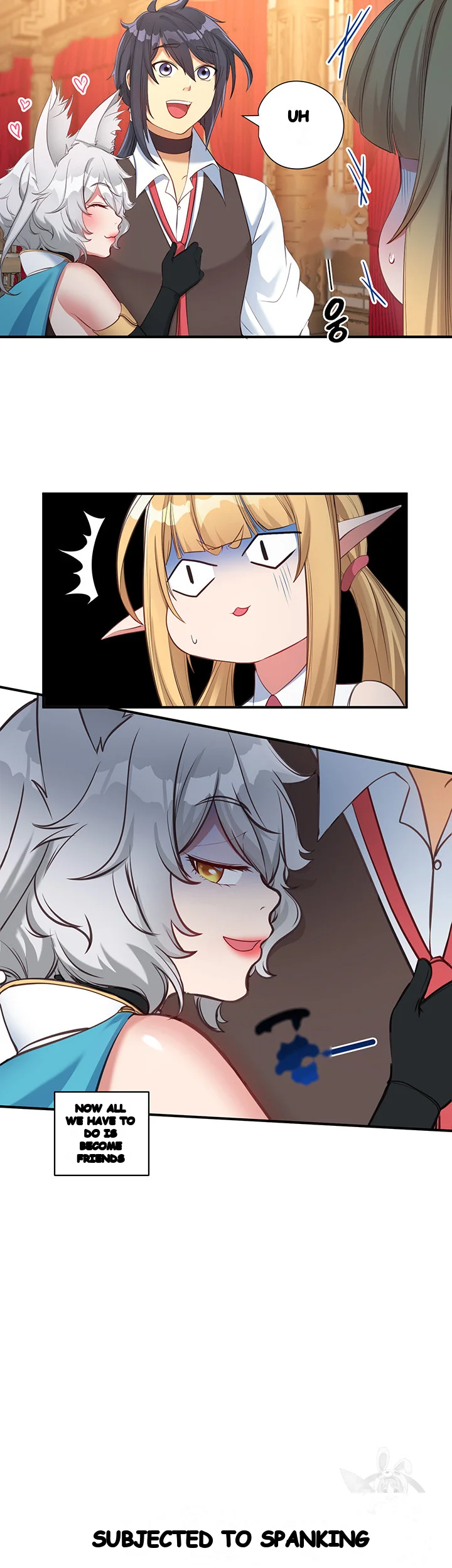 Slave Knight Of The Elf Chapter 45 - Page 28