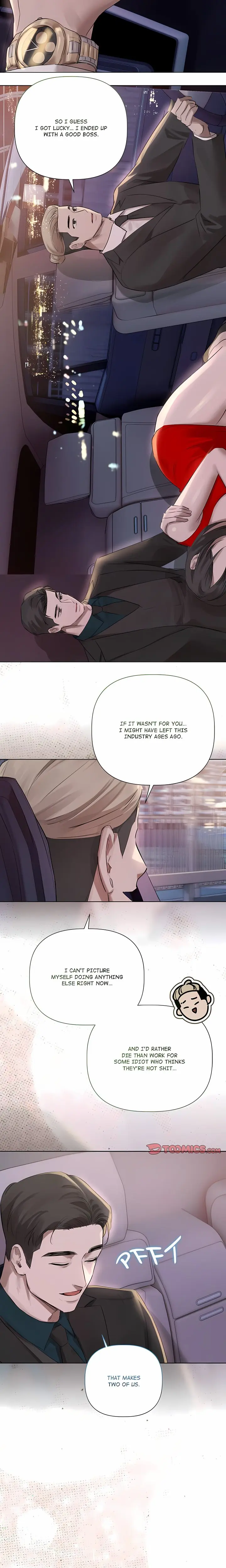 Slave To Poetry Chapter 44 - Page 19