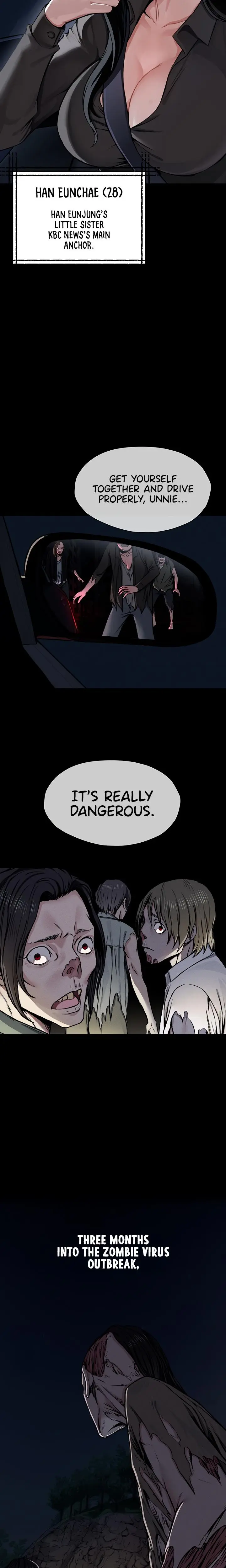 Slaves Of The Safe Zone Chapter 1 - Page 10