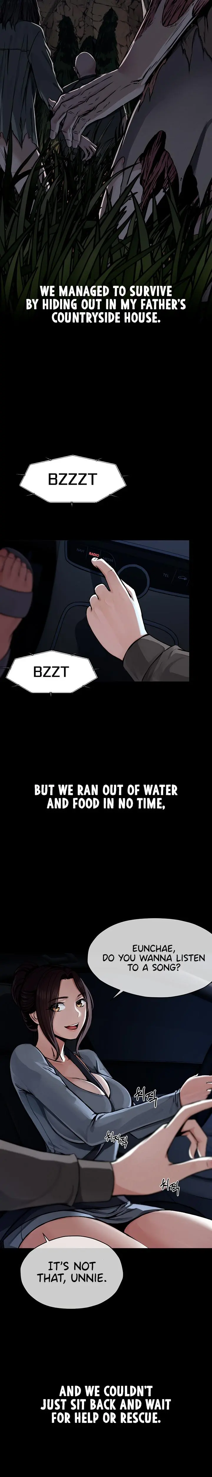 Slaves Of The Safe Zone Chapter 1 - Page 11