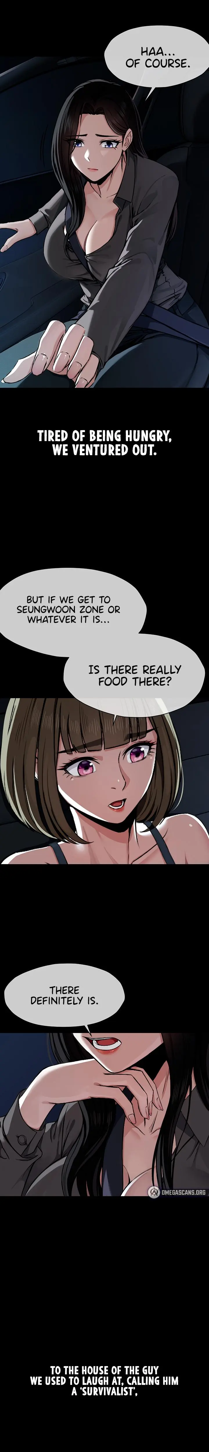 Slaves Of The Safe Zone Chapter 1 - Page 12