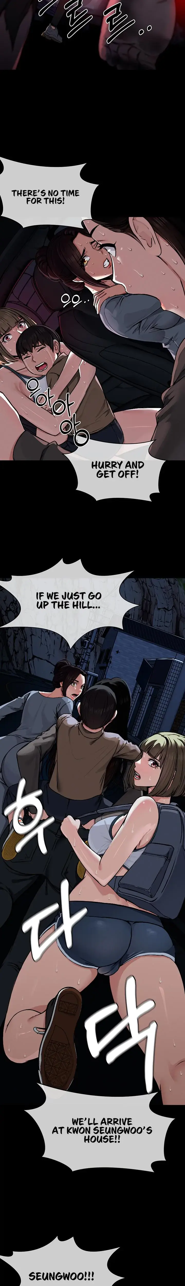 Slaves Of The Safe Zone Chapter 1 - Page 17