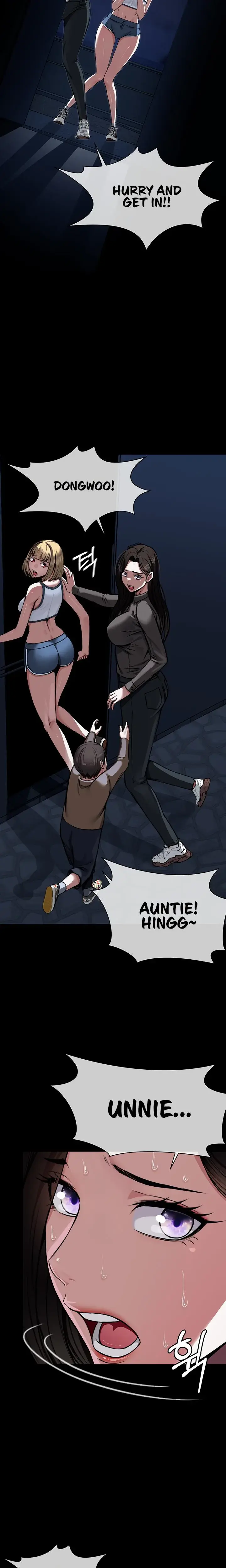 Slaves Of The Safe Zone Chapter 1 - Page 20