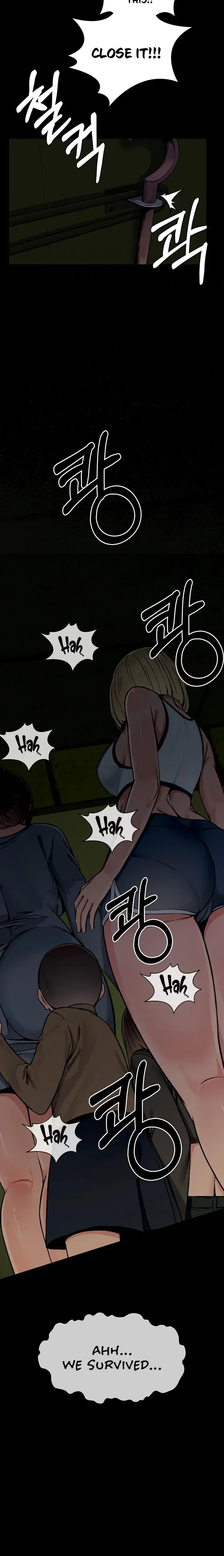 Slaves Of The Safe Zone Chapter 1 - Page 27