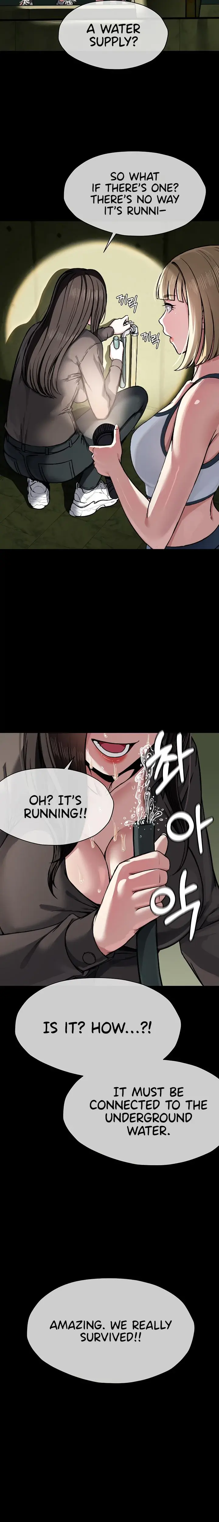 Slaves Of The Safe Zone Chapter 1 - Page 30