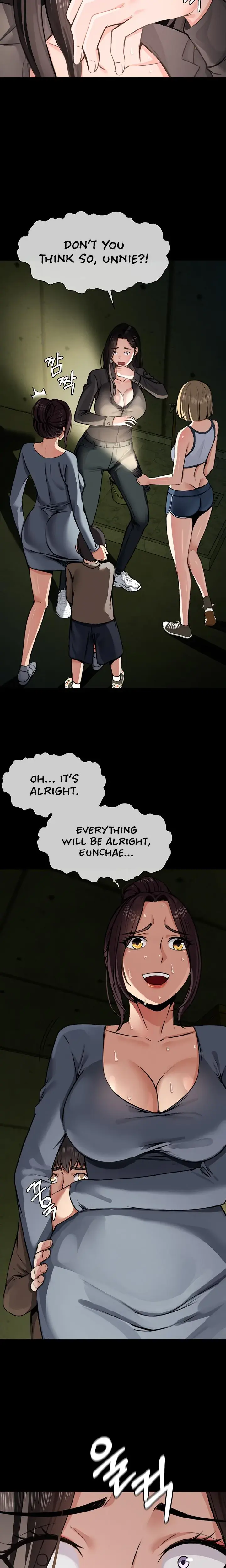 Slaves Of The Safe Zone Chapter 1 - Page 32