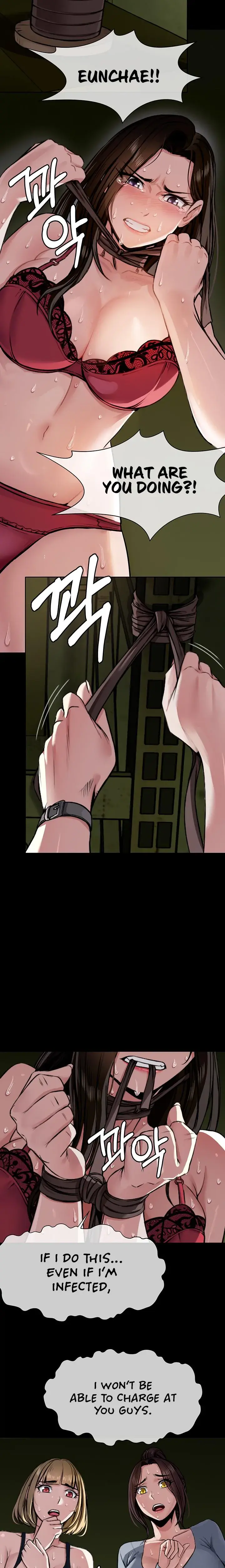 Slaves Of The Safe Zone Chapter 1 - Page 37