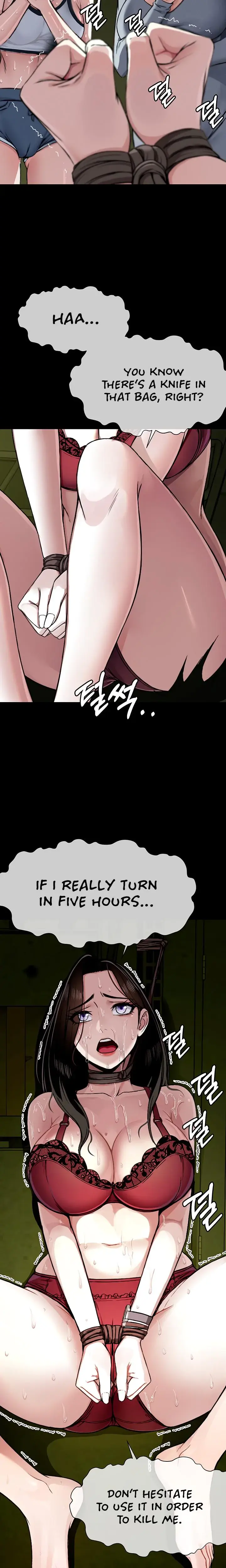 Slaves Of The Safe Zone Chapter 1 - Page 38