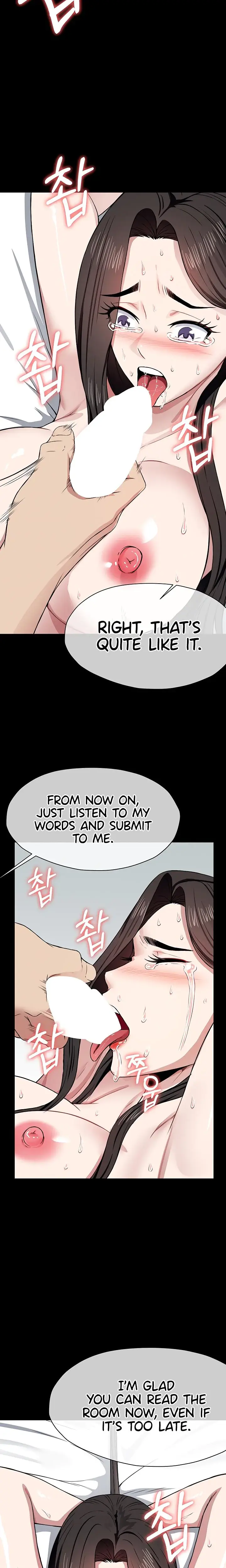Slaves Of The Safe Zone Chapter 10 - Page 21