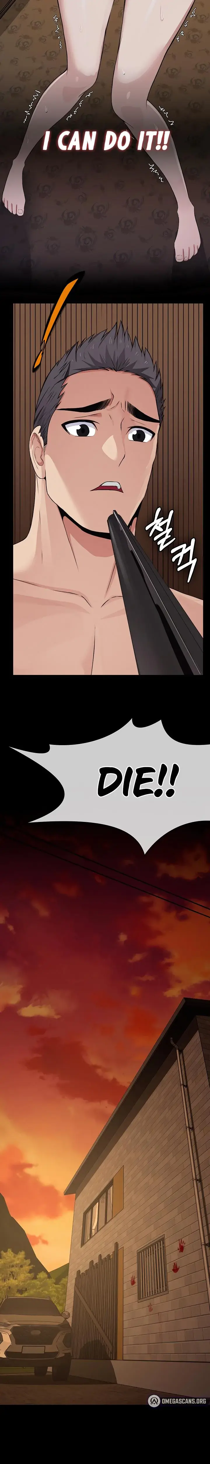 Slaves Of The Safe Zone Chapter 10 - Page 30
