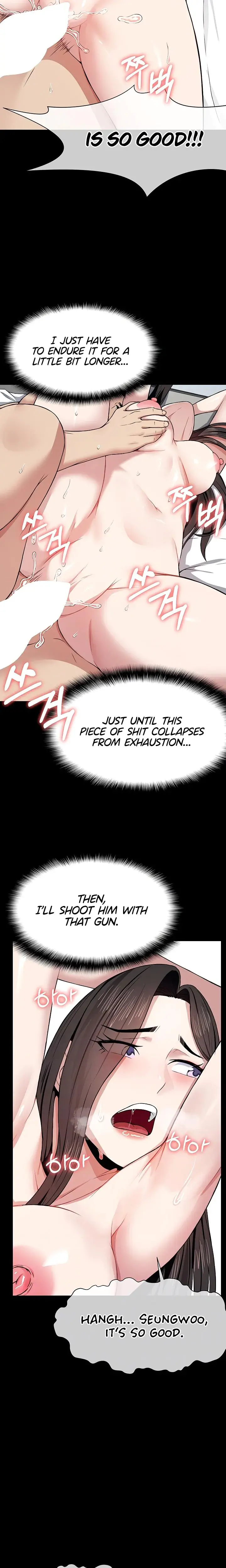 Slaves Of The Safe Zone Chapter 10 - Page 6