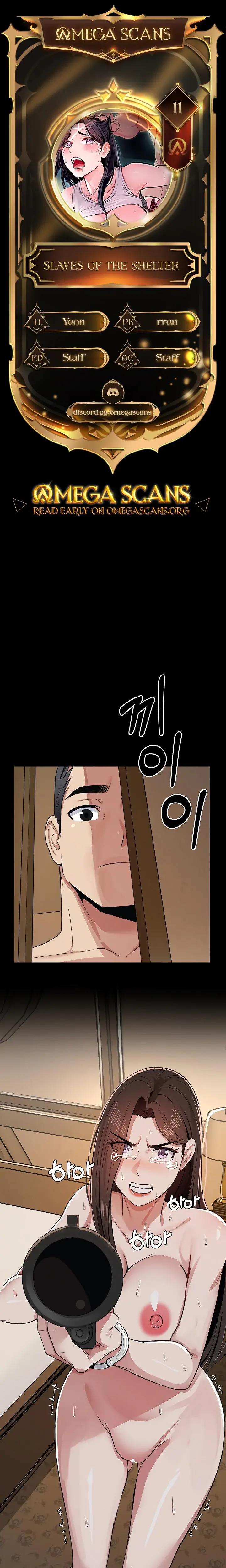 Slaves Of The Safe Zone Chapter 11 - Page 1