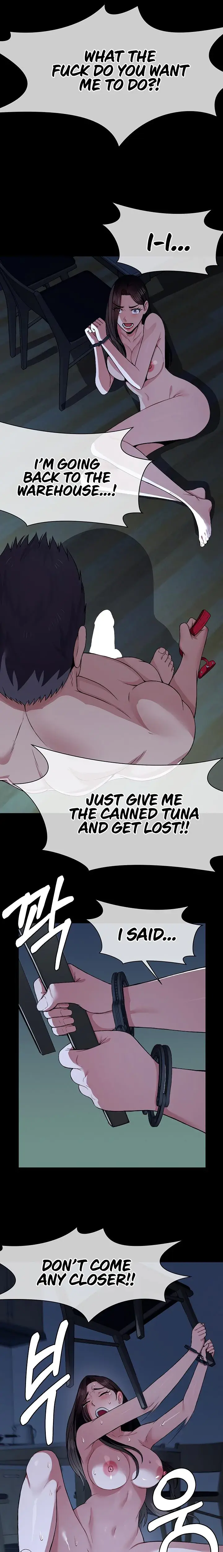 Slaves Of The Safe Zone Chapter 11 - Page 15