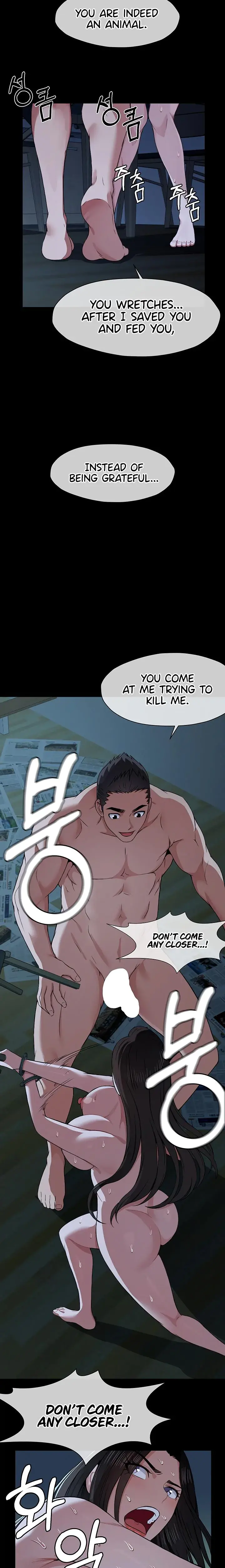 Slaves Of The Safe Zone Chapter 11 - Page 17