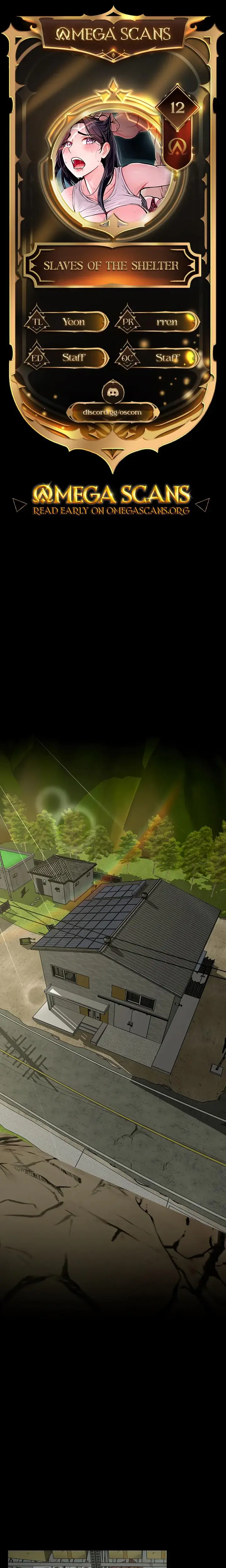 Slaves Of The Safe Zone Chapter 12 - Page 1