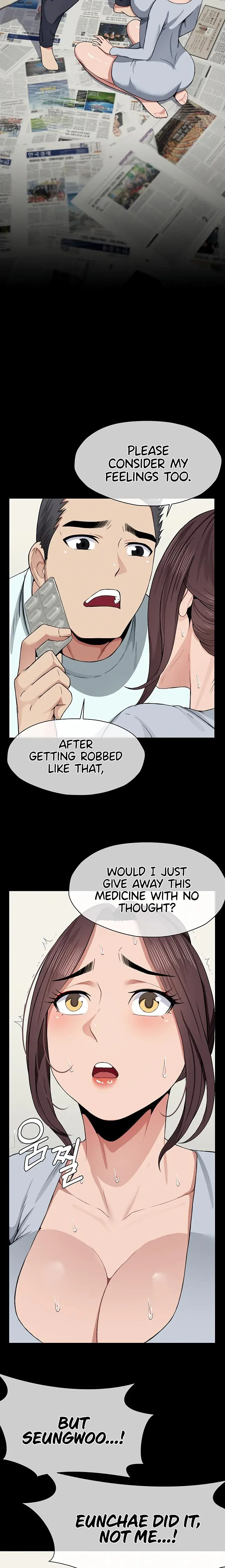 Slaves Of The Safe Zone Chapter 12 - Page 14