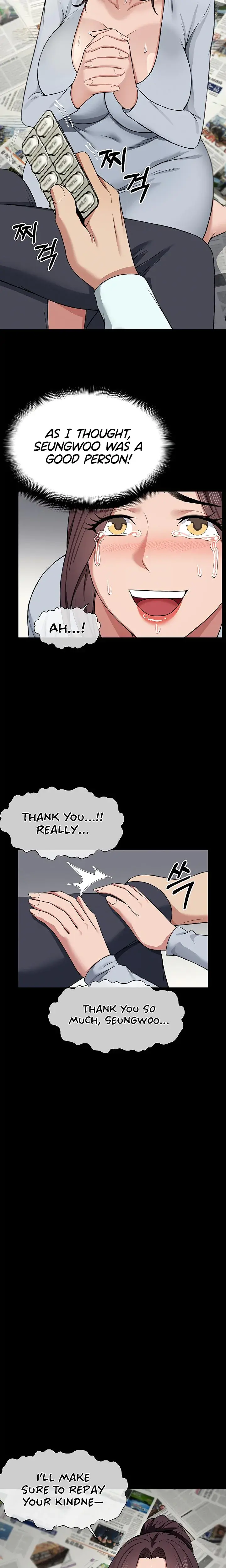 Slaves Of The Safe Zone Chapter 12 - Page 9
