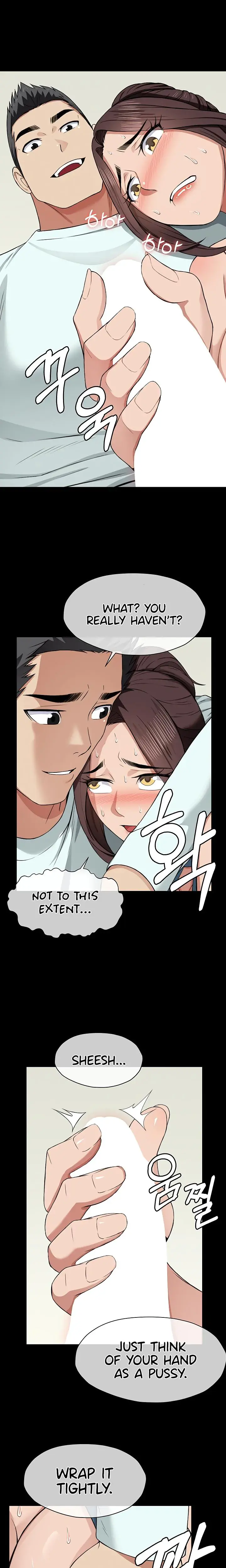 Slaves Of The Safe Zone Chapter 13 - Page 17
