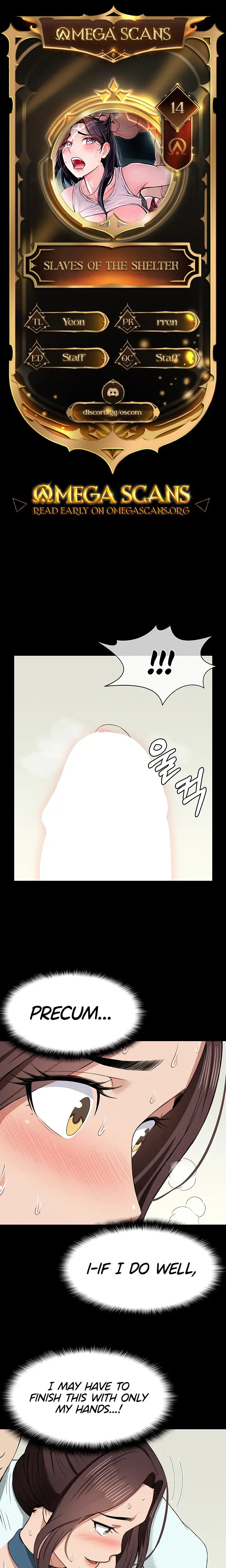 Slaves Of The Safe Zone Chapter 14 - Page 1