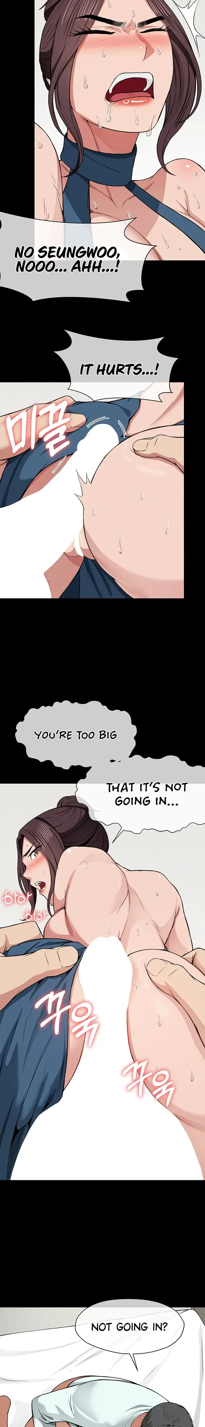 Slaves Of The Safe Zone Chapter 14 - Page 21