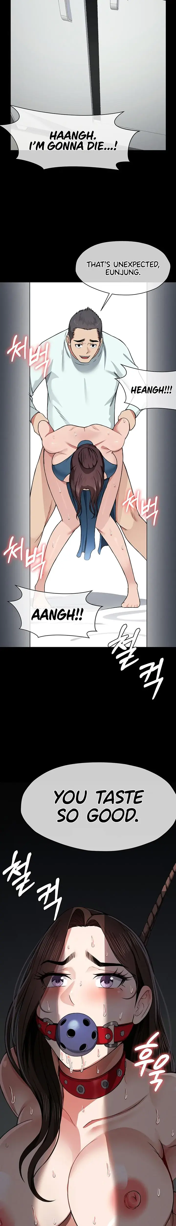 Slaves Of The Safe Zone Chapter 14 - Page 27